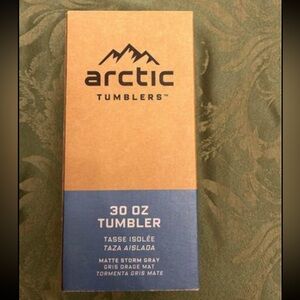 Arctic 30 oz Tumbler